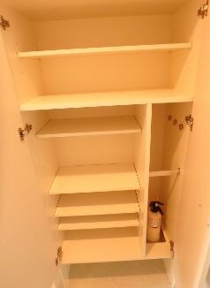 エコロジー潮見レジデンスの物件内観写真