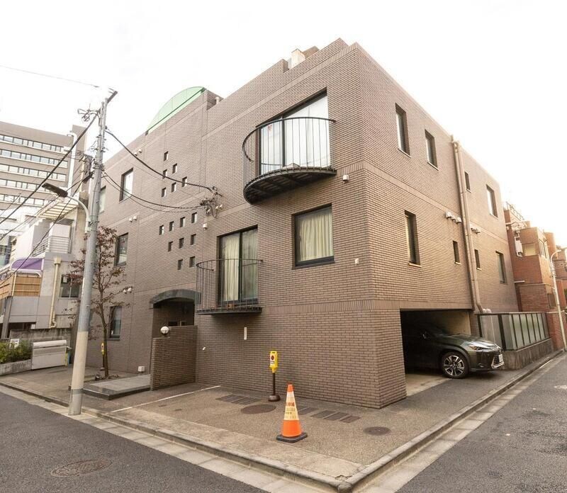 恕庵南麻布の物件外観写真