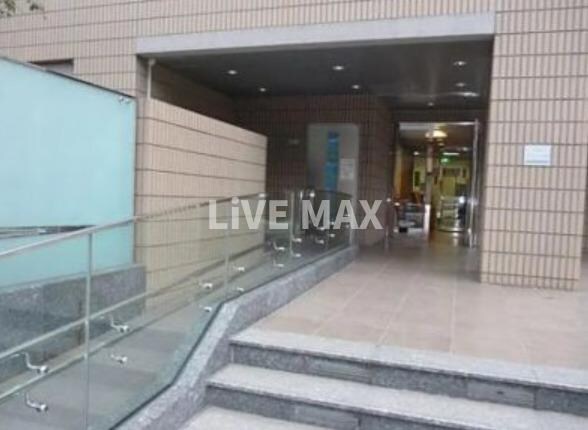 トリニティー芝浦の物件外観写真