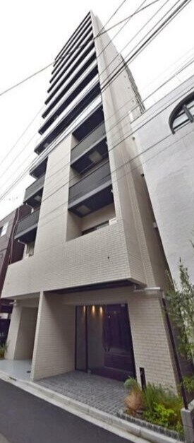 ドムス・スタイル浅草の物件外観写真