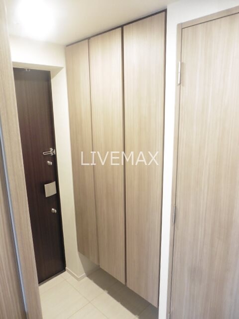 オーキッドレジデンス芝浦の物件内観写真