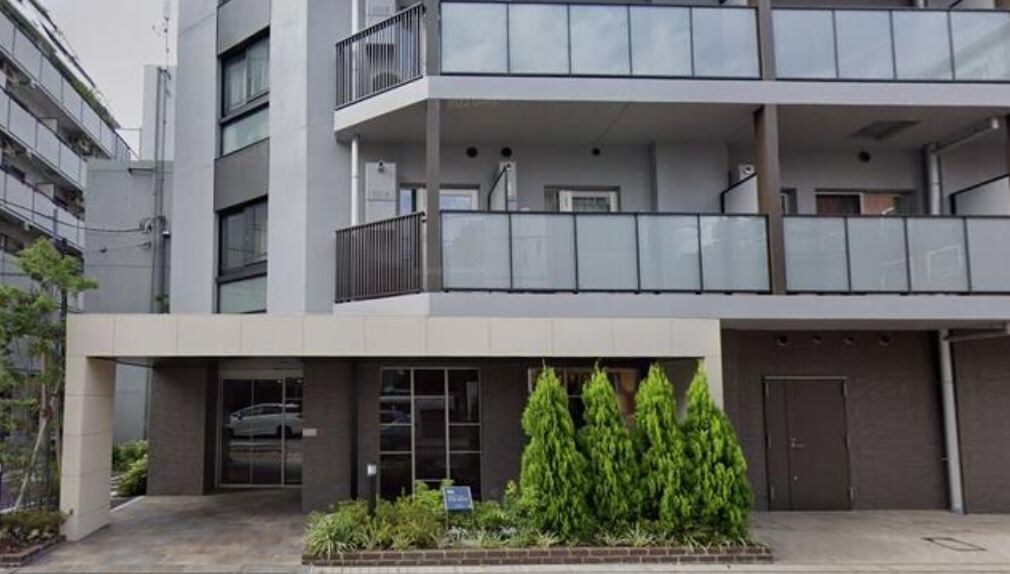 プライマル元浅草の物件外観写真