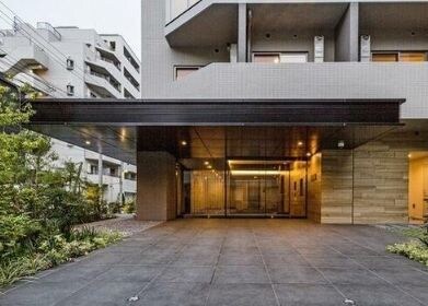 アジュールテラス東陽町の物件外観写真