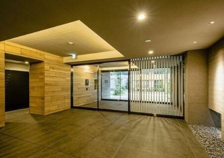 アジュールテラス東陽町の物件外観写真