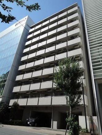 グレース東神田の物件外観写真