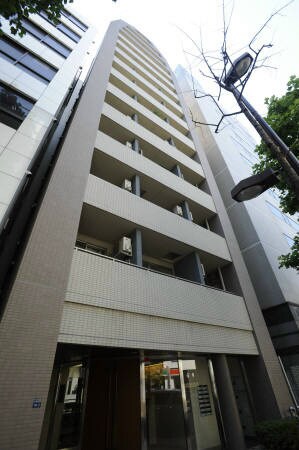 カスタリア銀座Ⅲの物件外観写真