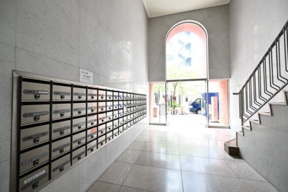 GSハイム芝大門の物件外観写真