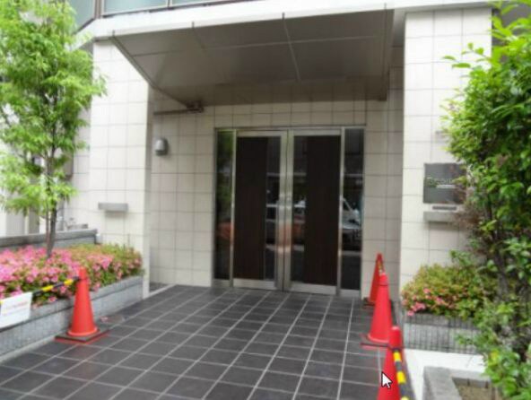 レジディア上野御徒町の物件外観写真