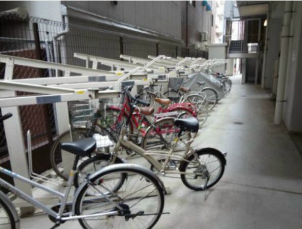 レジディア上野御徒町の物件外観写真