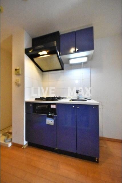 ヴェルト西大島グラーセの物件内観写真