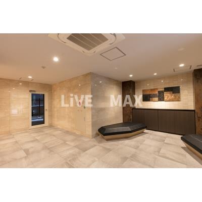 コートラクリア人形町の物件外観写真