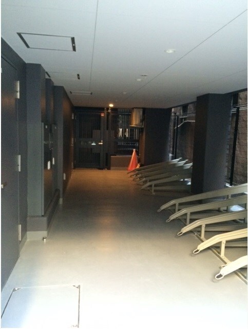 XEBEC人形町exz.の物件外観写真