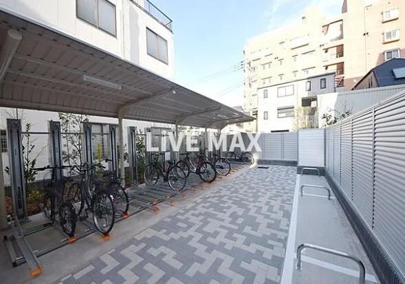 ウィルテラス森下四丁目の物件内観写真