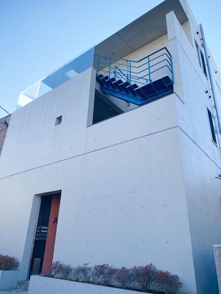 APT.4316の物件外観写真