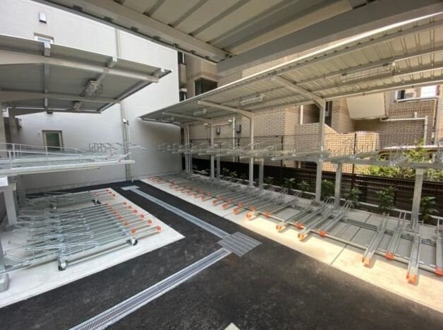 パークアクシス本所・親水公園の物件外観写真