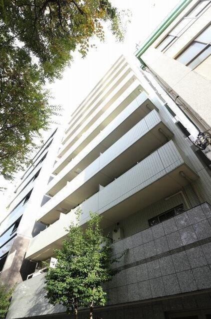 アデッソ上野ベレッツァの物件外観写真