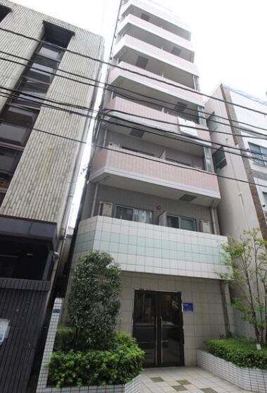 レジーナ浅草橋の物件外観写真