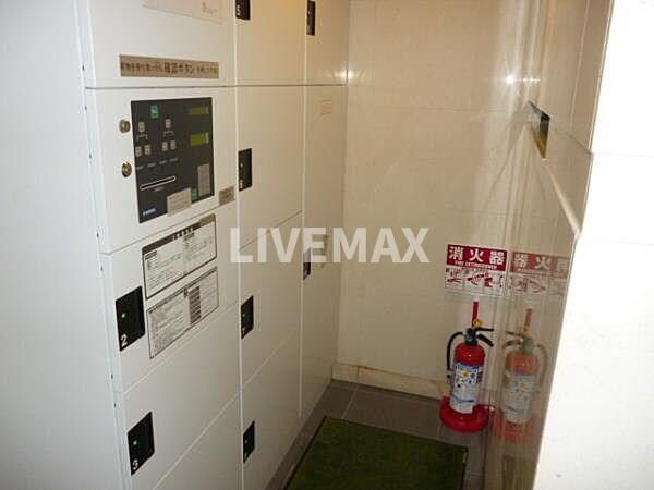 人形町デュープレックスリズの物件内観写真