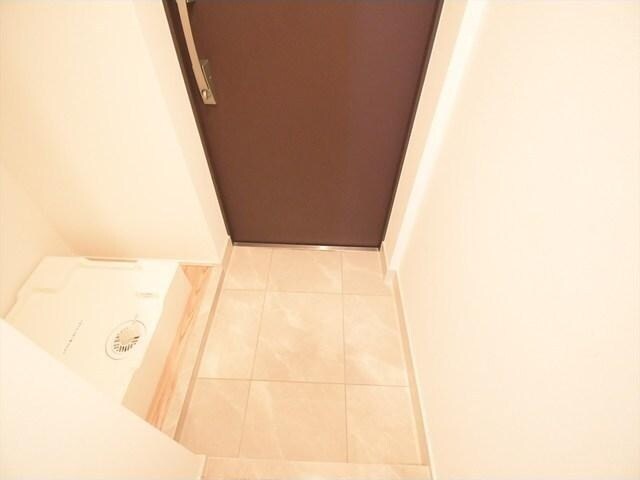 クオリタス日本橋浜町の物件内観写真