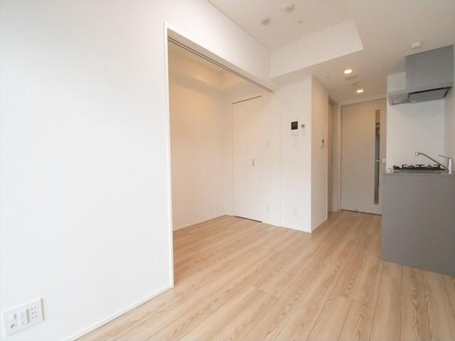 クオリタス日本橋浜町の物件内観写真