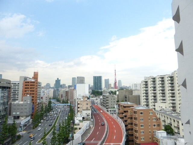 白金高輪駅 徒歩4分 12階の物件内観写真