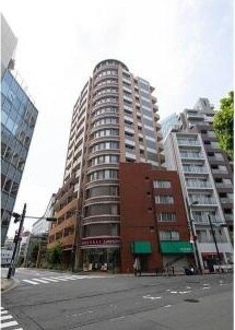 六本木駅 徒歩6分 12階の物件外観写真