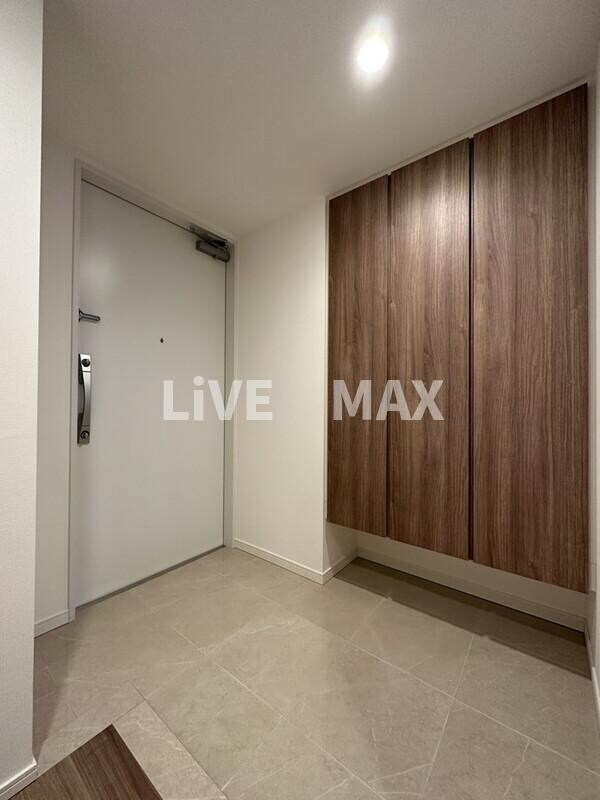 パークタワー勝どき　サウス棟の物件内観写真