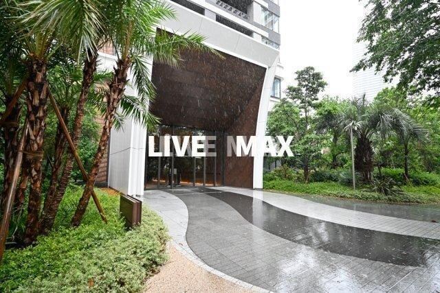 パークタワー勝どき　サウス棟の物件外観写真