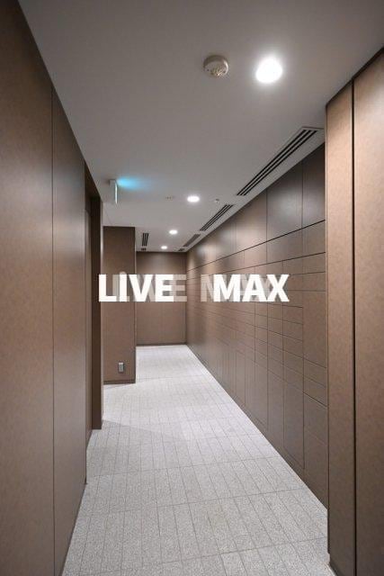 パークタワー勝どき　サウス棟の物件外観写真