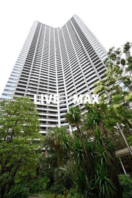 パークタワー勝どき　サウス棟の物件外観写真