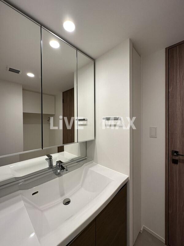 パークタワー勝どき　サウス棟の物件内観写真