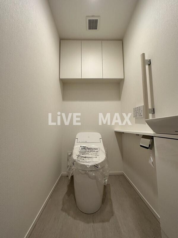 パークタワー勝どき　サウス棟の物件内観写真