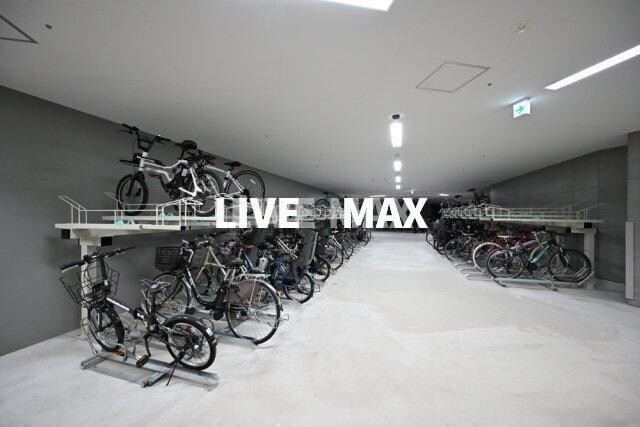 パークタワー勝どき　サウス棟の物件内観写真