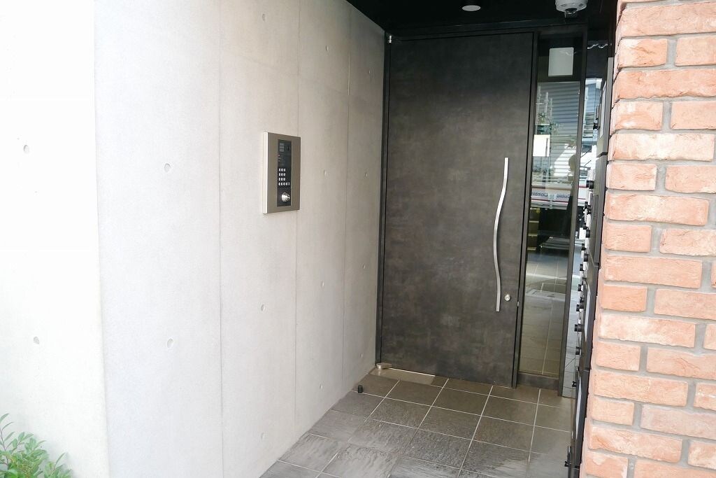 武蔵小山駅 徒歩10分 1-B1階の物件外観写真
