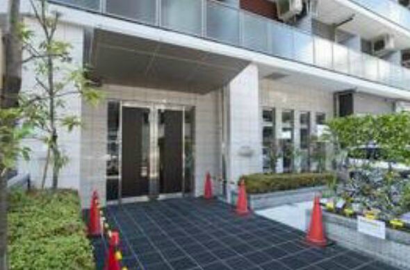 レジディア上野御徒町の物件外観写真