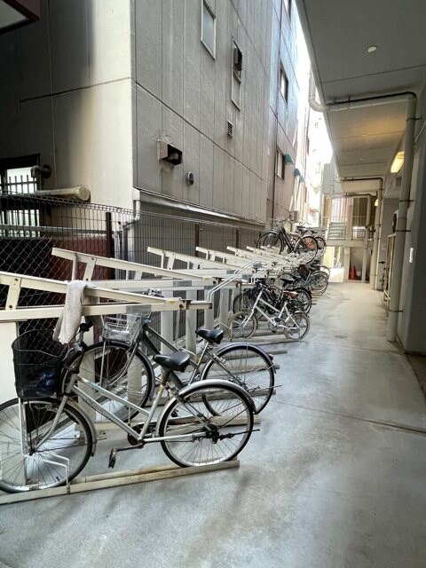 レジディア上野御徒町の物件外観写真