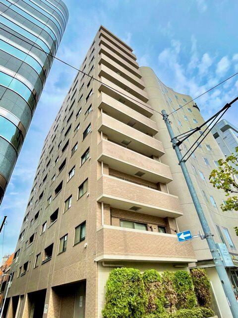 ラクラス田原町の物件外観写真