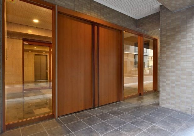 ラクラス田原町の物件外観写真