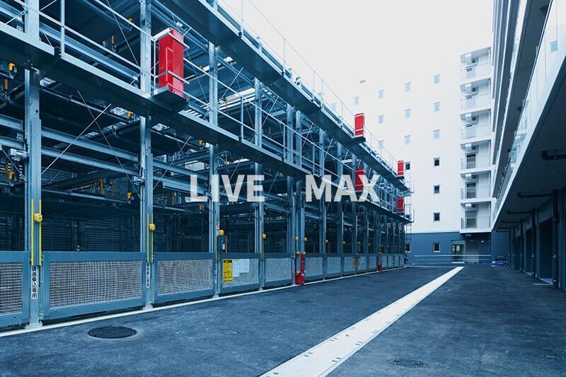 フロンティアレジデンス錦糸公園の物件外観写真