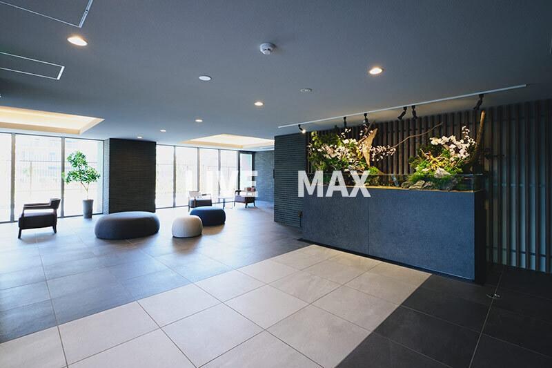 フロンティアレジデンス錦糸公園の物件外観写真