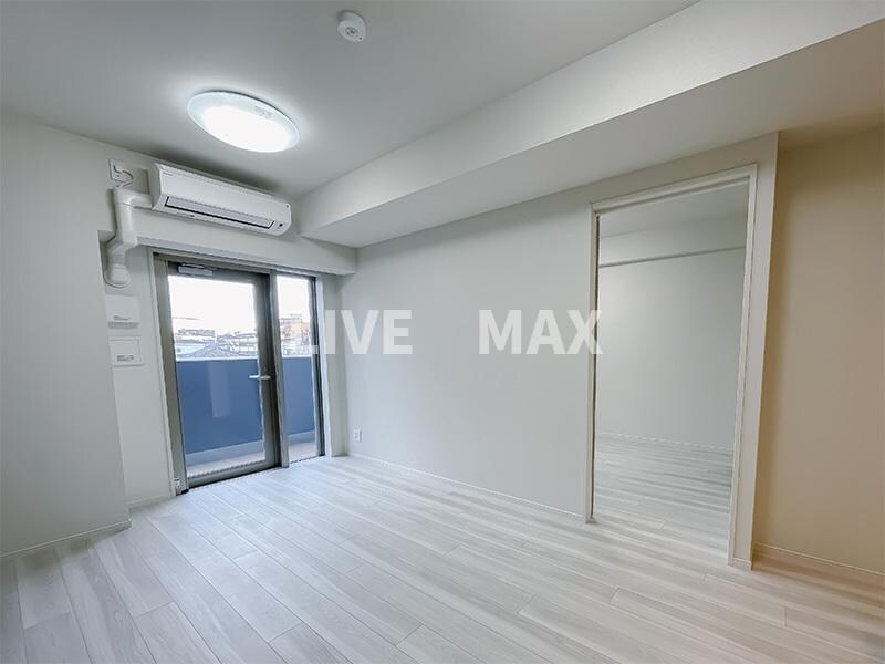 フロンティアレジデンス錦糸公園の物件内観写真