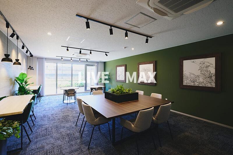 フロンティアレジデンス錦糸公園の物件内観写真