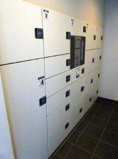 パークキューブ亀戸の物件内観写真