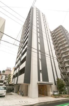 JP noie 上野稲荷町の物件外観写真