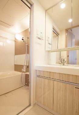 JP noie 上野稲荷町の物件内観写真