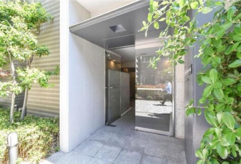 オーパスホームズ八丁堀の物件外観写真