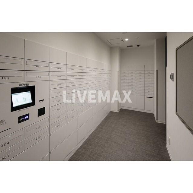 ＨＡＭＡＣＨＯ　ＡＰＡＲＴＭＥＮＴＳの物件内観写真