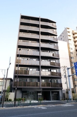 ブライズ南砂の物件外観写真