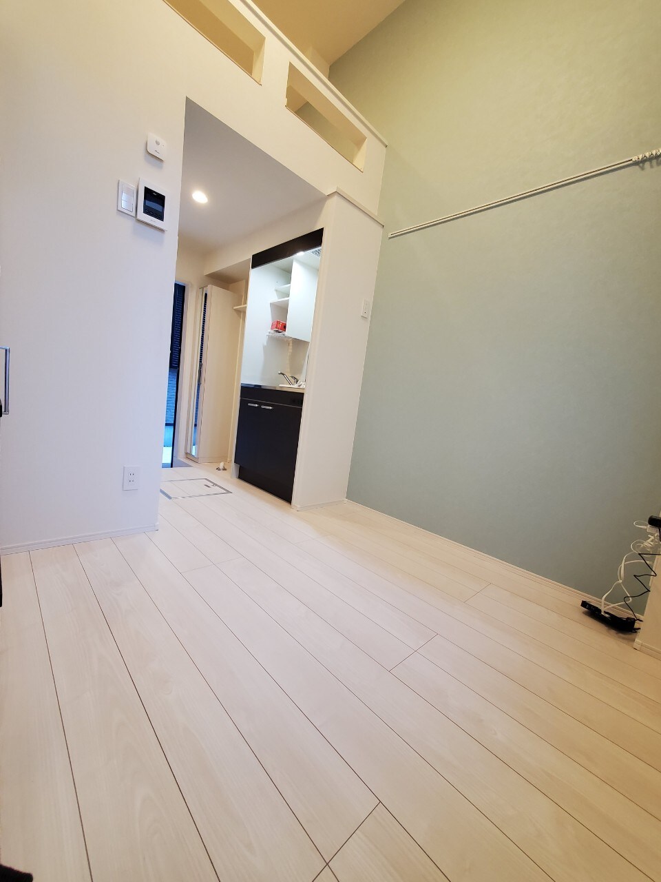 レインパレス西大島の物件内観写真