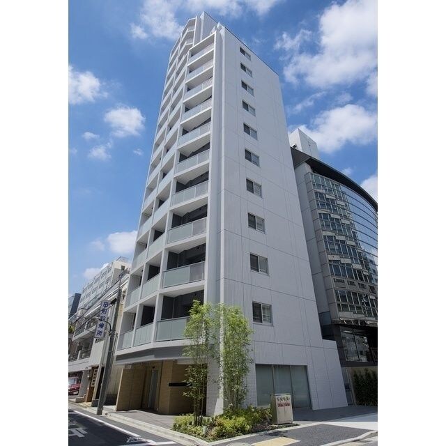 エスタート三田の物件外観写真